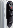 Масляный обогреватель MTX OCH-1000, 230 В, 1000 Вт MTX 31363