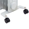 Масляный обогреватель MTX OCH-1000, 230 В, 1000 Вт MTX 31363