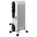 Масляный обогреватель MTX OCH-1500, 230 В, 1500 Вт MTX 31364