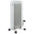 Масляный обогреватель MTX OCH-1500, 230 В, 1500 Вт MTX 31364