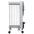 Масляный обогреватель MTX OCH-1500, 230 В, 1500 Вт MTX 31364