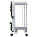 Масляный обогреватель MTX OCH-1500, 230 В, 1500 Вт MTX 31364