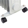 Масляный обогреватель MTX OCH-1500, 230 В, 1500 Вт MTX 31364