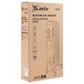 Масляный обогреватель MTX OCH-1500, 230 В, 1500 Вт MTX 31364