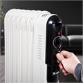 Масляный обогреватель MTX OCH-1500, 230 В, 1500 Вт MTX 31364