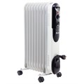 Масляный обогреватель MTX OCH-2000, 230 В, 2000 Вт MTX 31365