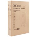 Масляный обогреватель MTX OCH-2000, 230 В, 2000 Вт MTX 31365