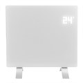Конвектор электрический OptiPrime-1000, Wi-Fi, тачскрин, цифровой термостат, 1000 Вт Denzel 31366