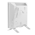 Конвектор электрический OptiPrime-1000, Wi-Fi, тачскрин, цифровой термостат, 1000 Вт Denzel 31366