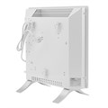 Конвектор электрический OptiPrime-1000, Wi-Fi, тачскрин, цифровой термостат, 1000 Вт Denzel 31366