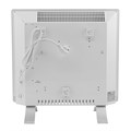 Конвектор электрический OptiPrime-1000, Wi-Fi, тачскрин, цифровой термостат, 1000 Вт Denzel 31366