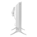 Конвектор электрический OptiPrime-1000, Wi-Fi, тачскрин, цифровой термостат, 1000 Вт Denzel 31366