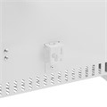 Конвектор электрический OptiPrime-1000, Wi-Fi, тачскрин, цифровой термостат, 1000 Вт Denzel 31366