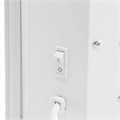 Конвектор электрический OptiPrime-1000, Wi-Fi, тачскрин, цифровой термостат, 1000 Вт Denzel 31366