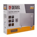 Конвектор электрический OptiPrime-1000, Wi-Fi, тачскрин, цифровой термостат, 1000 Вт Denzel 31366