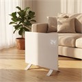 Конвектор электрический OptiPrime-1000, Wi-Fi, тачскрин, цифровой термостат, 1000 Вт Denzel 31366
