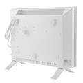 Конвектор электрический OptiPrime-1500, Wi-Fi, тачскрин, цифровой термостат, 1500 Вт Denzel 31367