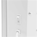 Конвектор электрический OptiPrime-1500, Wi-Fi, тачскрин, цифровой термостат, 1500 Вт Denzel 31367