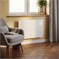 Конвектор электрический OptiPrime-1500, Wi-Fi, тачскрин, цифровой термостат, 1500 Вт Denzel 31367