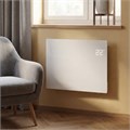 Конвектор электрический OptiPrime-1500, Wi-Fi, тачскрин, цифровой термостат, 1500 Вт Denzel 31367