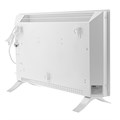 Конвектор электрический OptiPrime-2000, Wi-Fi, тачскрин, цифровой термостат, 2000 Вт Denzel 31368