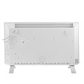 Конвектор электрический OptiPrime-2000, Wi-Fi, тачскрин, цифровой термостат, 2000 Вт Denzel 31368