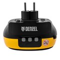 Тепловентилятор портативный керамический DTFC-700, 3 реж. вентилятор, нагрев 700 Вт Denzel 31529