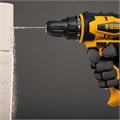 Дрель-шуруповерт сетевая SD-300-10// Denzel 31541