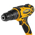 Дрель-шуруповерт сетевая ударная ISD-300-13// Denzel 31542