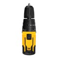 Дрель-шуруповерт аккумуляторная CDL-12-02BM, Li-Ion, 12 В, 2 акк.// Denzel 31543