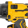 Дрель-шуруповерт аккумуляторная CDL-12-02BM, Li-Ion, 12 В, 2 акк.// Denzel 31543