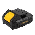 Дрель-шуруповерт аккумуляторная CDL-12-02BM, Li-Ion, 12 В, 2 акк.// Denzel 31543