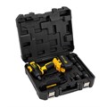 Гайковерт ударный аккумуляторный бесщет CIW-IB-300, Li-ion, 18В, 300Нм Denzel 31546