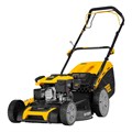 Газонокосилка бензиновая GLR-510SP-K, 180 см3, ширина 51 см, привод, травосборник 65 л  Denzel 31585