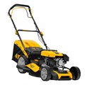 Газонокосилка бензиновая GLR-510SP-K, 180 см3, ширина 51 см, привод, травосборник 65 л  Denzel 31585
