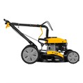 Газонокосилка бензиновая GLR-510SP-K, 180 см3, ширина 51 см, привод, травосборник 65 л  Denzel 31585