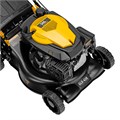 Газонокосилка бензиновая GLD-420, 146 см3, ширина 42 см, 40 л Denzel 31586