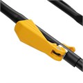 Газонокосилка бензиновая GLD-420, 146 см3, ширина 42 см, 40 л Denzel 31586