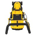 Газонокосилка электрическая GM-1600, 1600 Вт, ширина 36 см, 3 уровя, травосборник 35 л. Denzel 31591