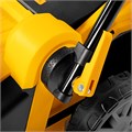 Газонокосилка электрическая GM-2000, 2000 Вт, ширина 43 см, 6 уровней, травосборник 45 л. Denzel 31592