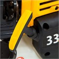 Триммер бензиновый DT 33, 33 см3, 1.8 л. с, неразъемная штанга, состоит из 2 частей Denzel 31595