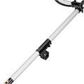 Триммер бензиновый DT 43S, 43 см3, 2.5 л. с, разъемная штанга, состоит из 2 частей Denzel 31598