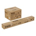 Триммер бензиновый DGT 430S, 43 см3, 2.5 л. с, разъемная штанга, состоит из 2 частей Denzel 31605