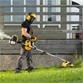 Триммер бензиновый DGT 520S, 52 см3, 3 л. с, разъемная штанга, состоит из 2 частей Denzel 31607