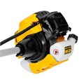 Триммер бензиновый DTL-33S, 33 см3, разъемная штанга, состоит из 2 частей Denzel 31627
