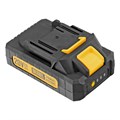 Газонокосилка бензиновая GLD-520SP-VE, 196 см3, ширина 52 см, привод, вариатор, электрический старт, 60 л Denzel 31642