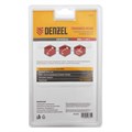 Головка триммерная универсальная гайка М8 х 1.25 левая Denzel 31657