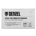 Катушка для аккумуляторного триммера RТ300-36 Denzel 31747