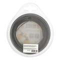 Леска для триммера, двухкомпонентная круглая 2.65 мм, 15 м Extra cord Denzel 31757