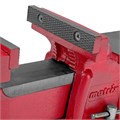 Тиски слесарные, 125 мм, поворотные, с наковальней Matrix 31783